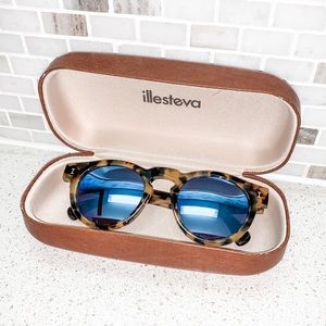 *AUTHENTIC* Illesteva Leonard Sunglasses